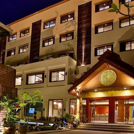 Thapaeplacehotel Chiang Mai Luaran gambar