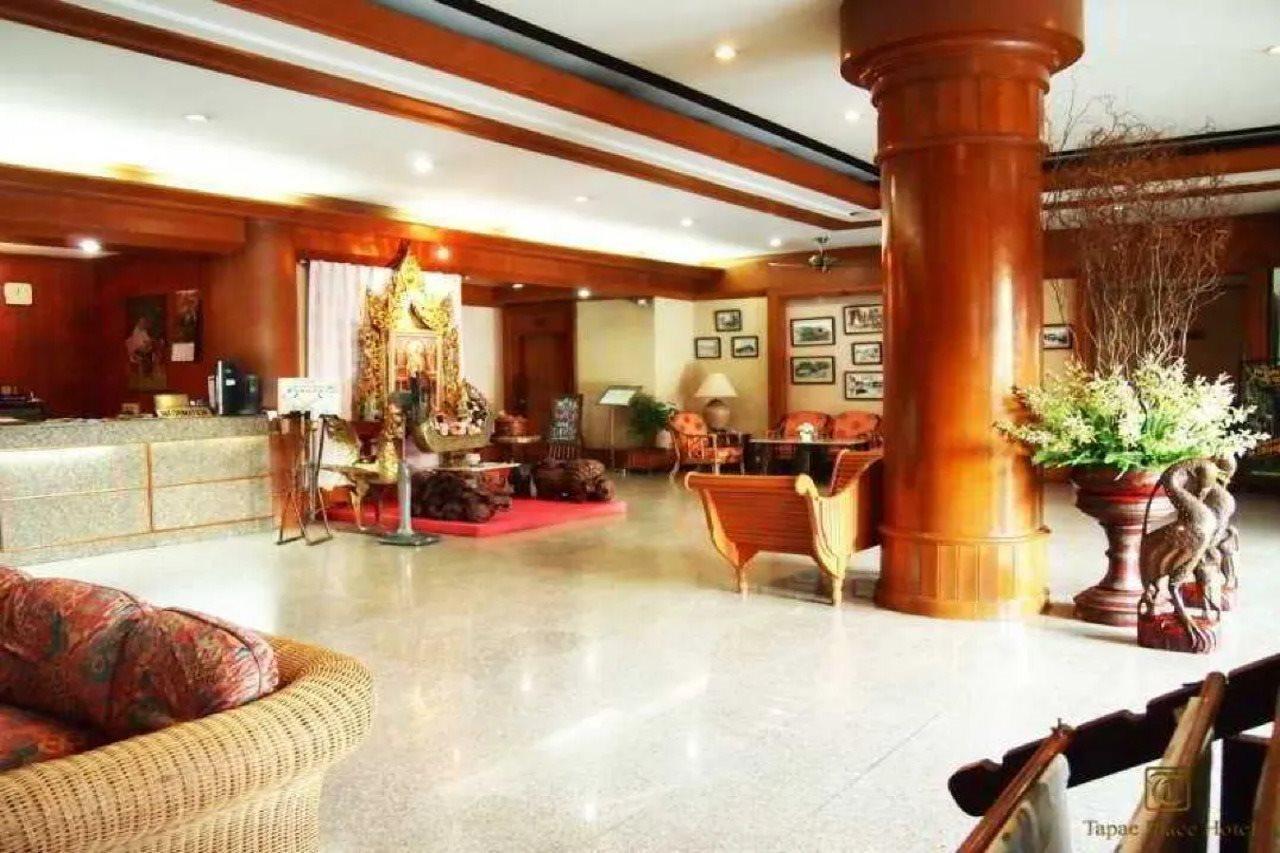 Thapaeplacehotel Chiang Mai Luaran gambar