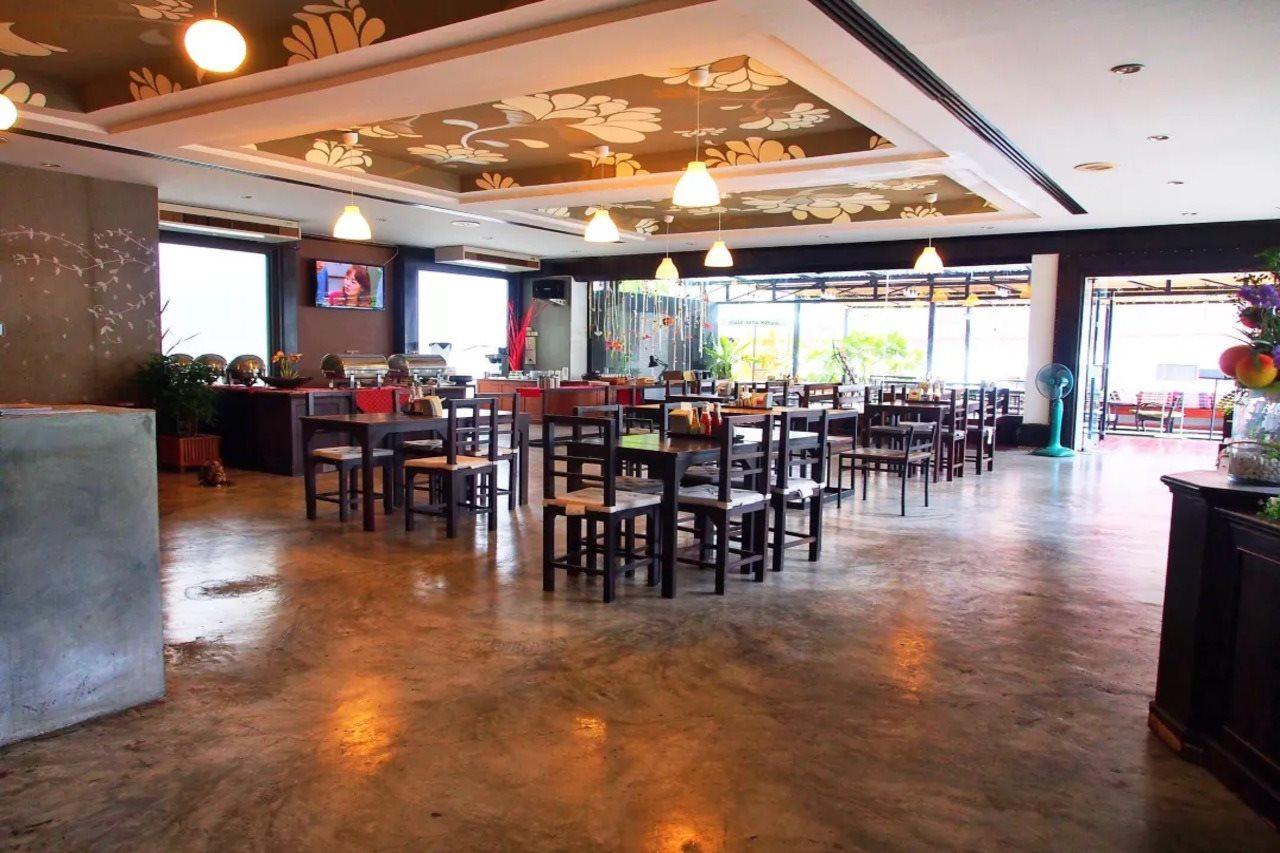 Thapaeplacehotel Chiang Mai Luaran gambar