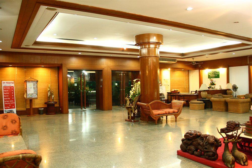 Thapaeplacehotel Chiang Mai Luaran gambar