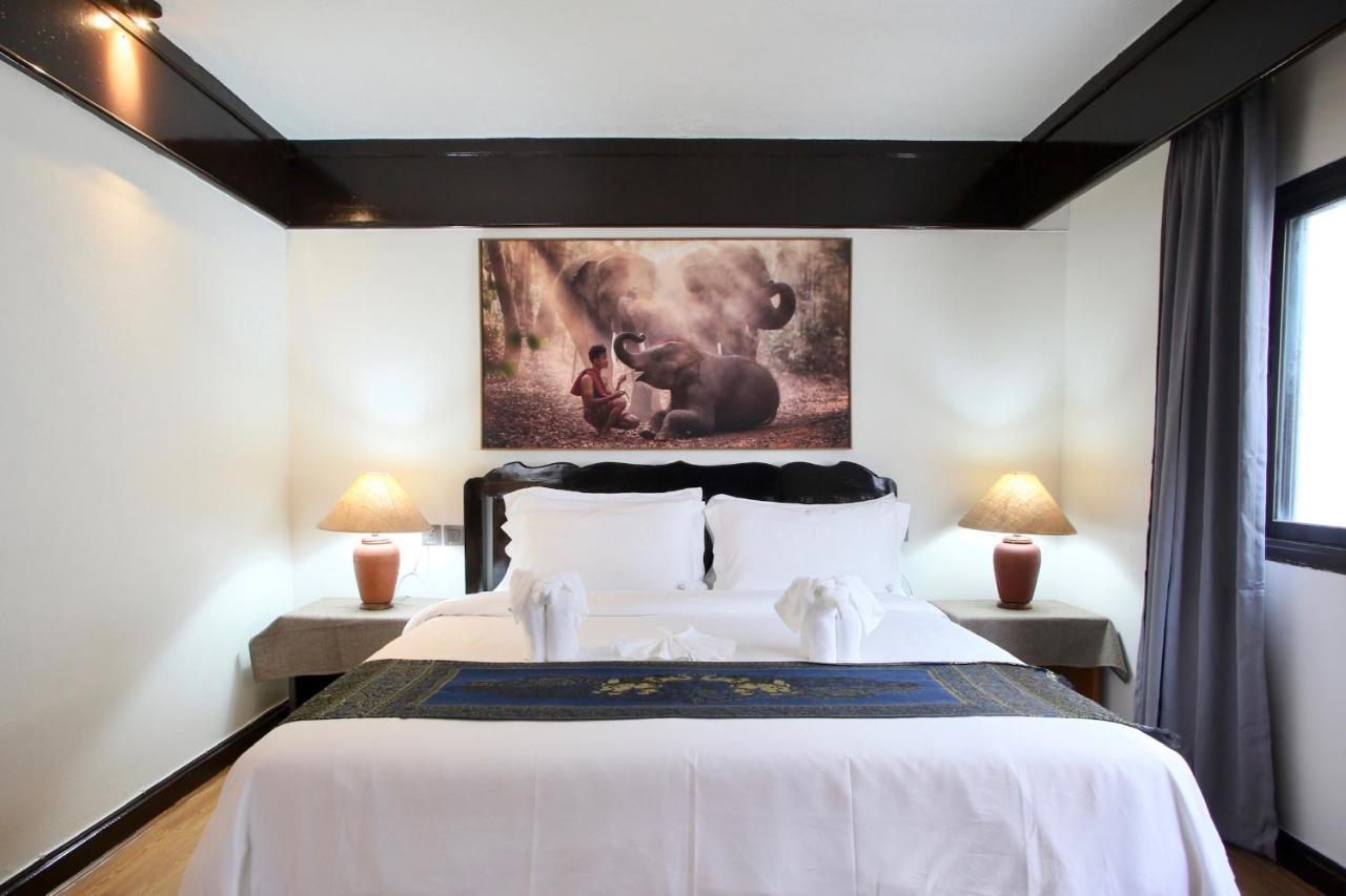 Thapaeplacehotel Chiang Mai Luaran gambar