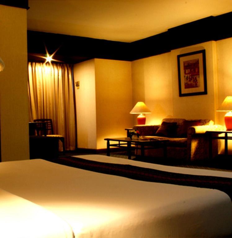 Thapaeplacehotel Chiang Mai Bilik gambar