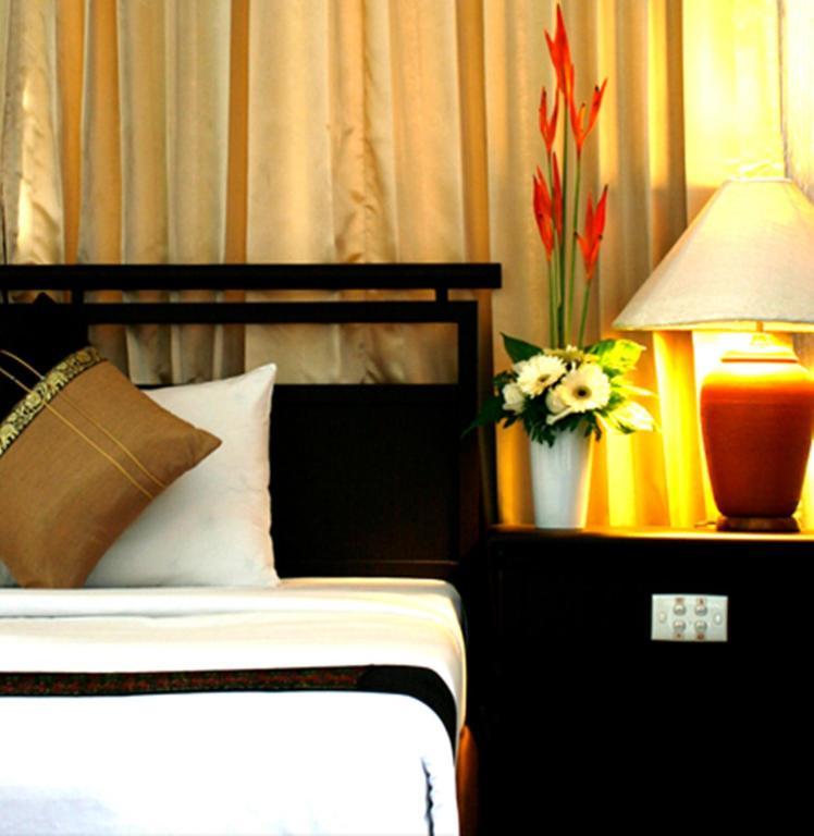 Thapaeplacehotel Chiang Mai Bilik gambar