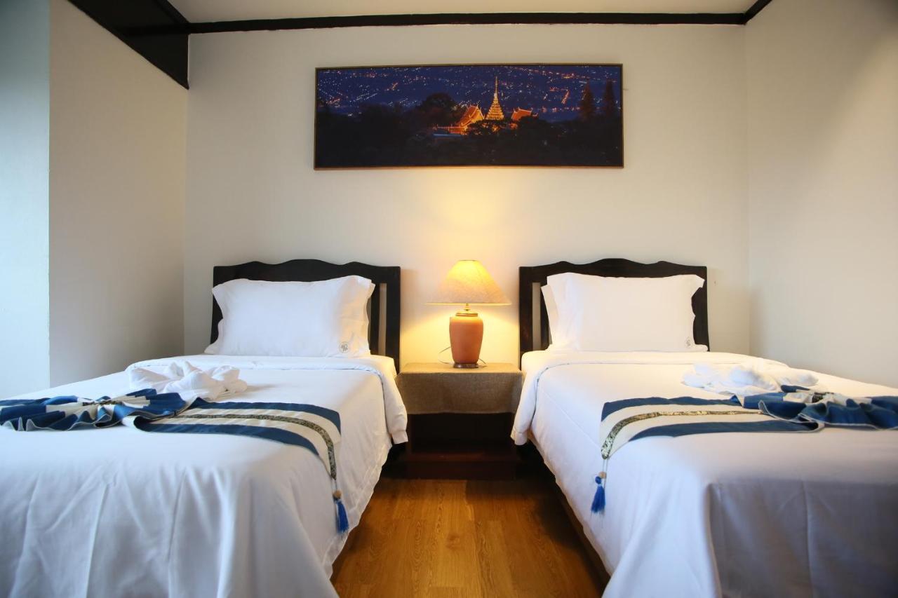 Thapaeplacehotel Chiang Mai Luaran gambar