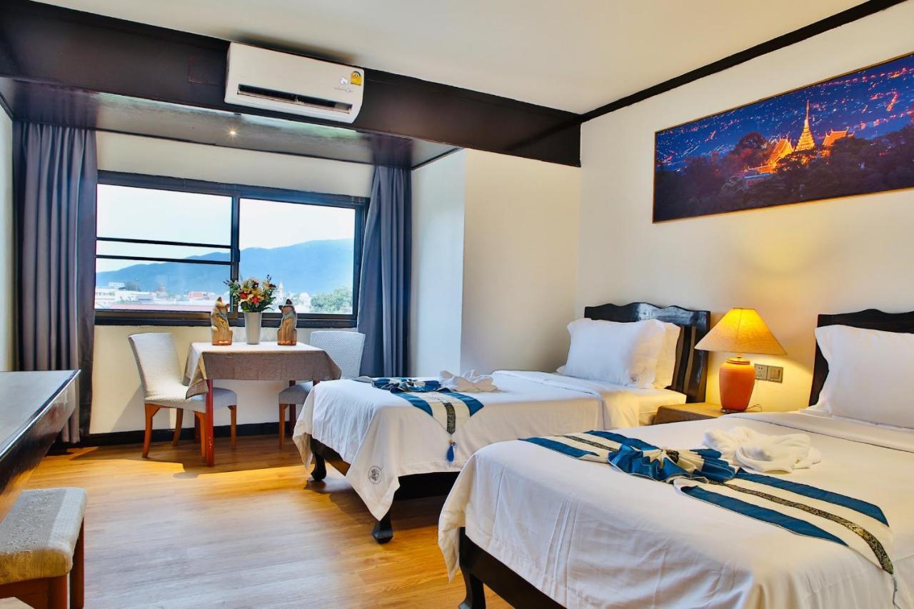 Thapaeplacehotel Chiang Mai Luaran gambar