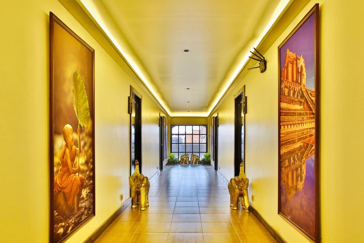 Thapaeplacehotel Chiang Mai Luaran gambar