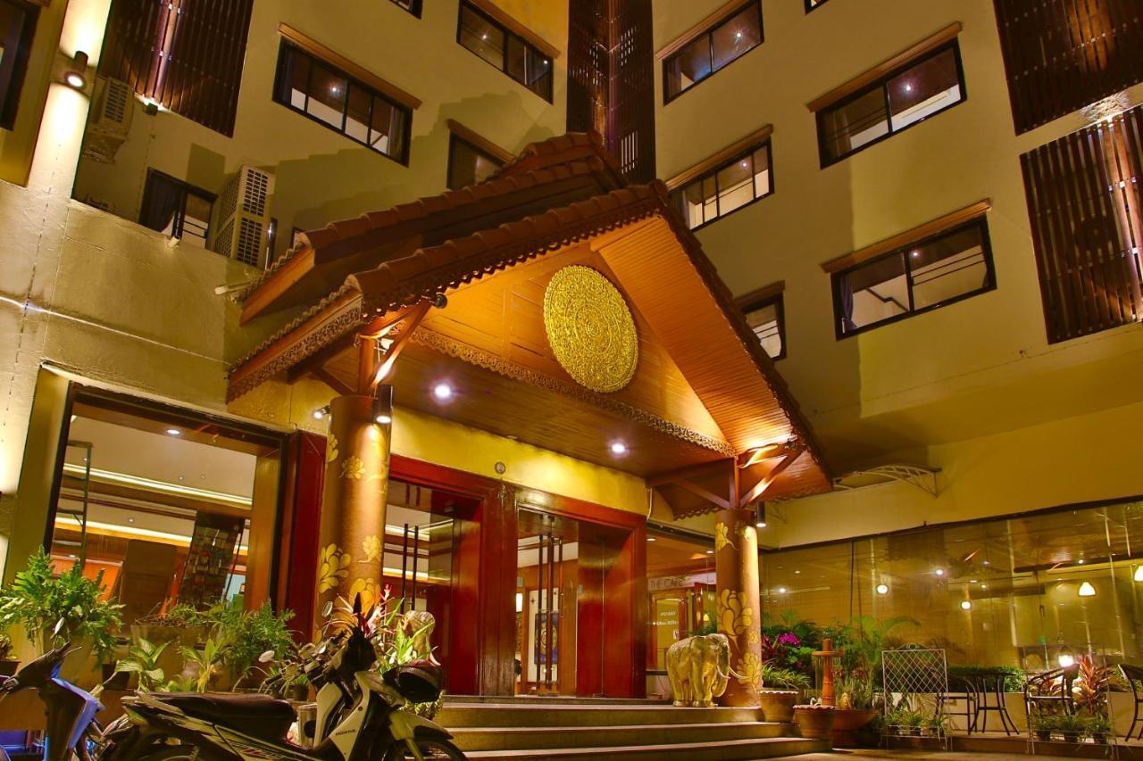 Thapaeplacehotel Chiang Mai Luaran gambar