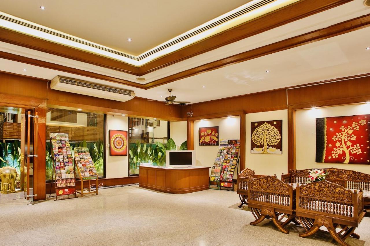 Thapaeplacehotel Chiang Mai Luaran gambar