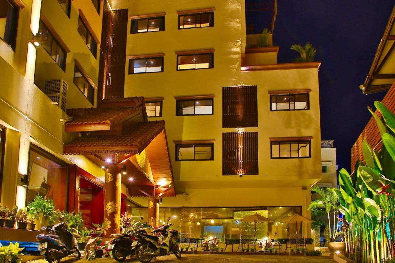 Thapaeplacehotel Chiang Mai Luaran gambar