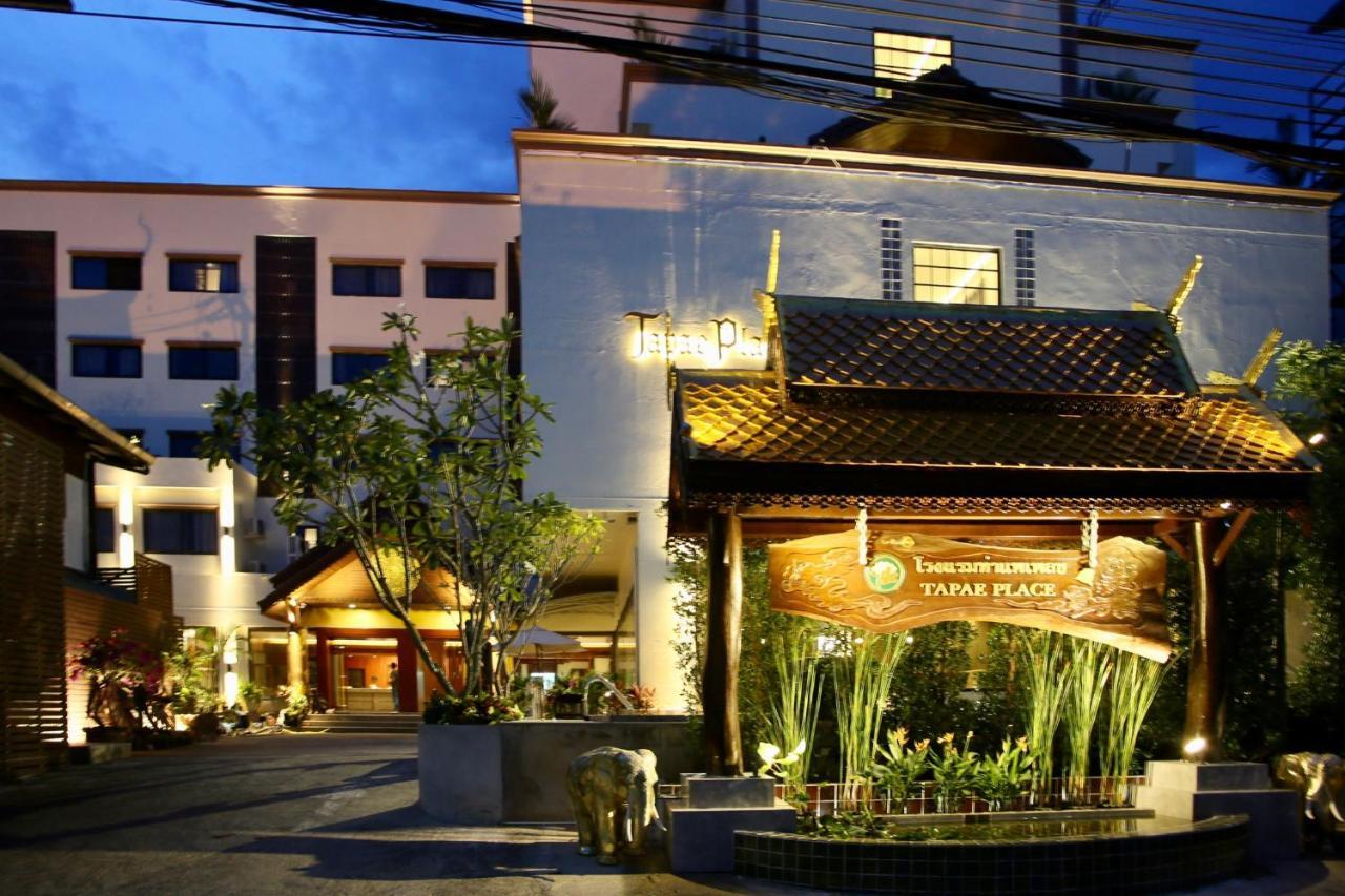 Thapaeplacehotel Chiang Mai Luaran gambar