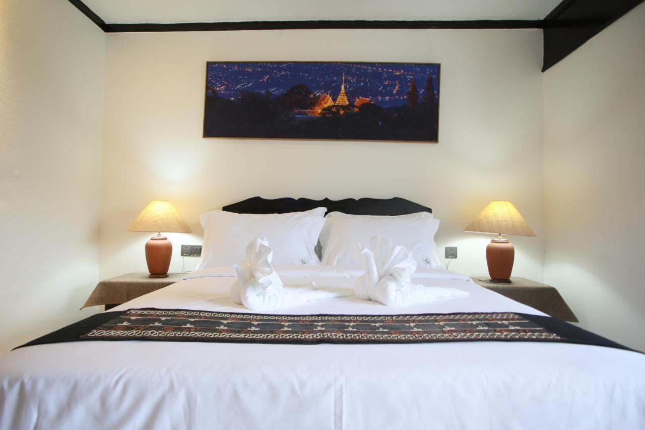 Thapaeplacehotel Chiang Mai Luaran gambar